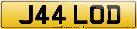 J44 LOD