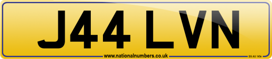 J44 LVN