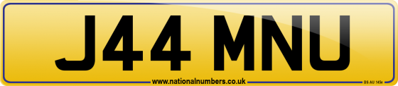 J44 MNU