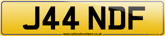 J44 NDF