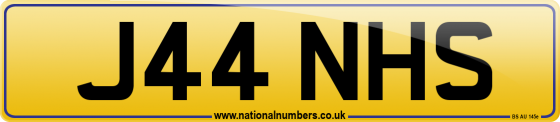 J44 NHS
