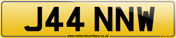 J44 NNW