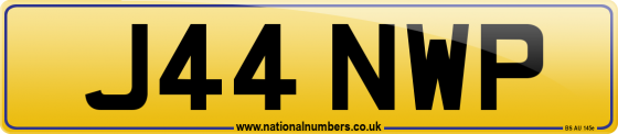 J44 NWP