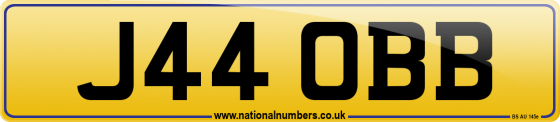 J44 OBB