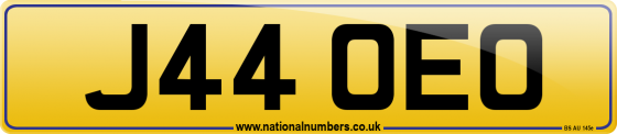 J44 OEO