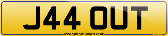 J44 OUT