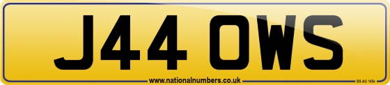 J44 OWS