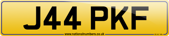 J44 PKF