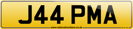J44 PMA