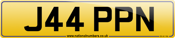 J44 PPN