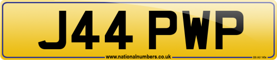 J44 PWP