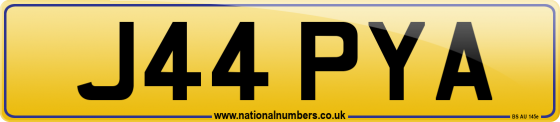 J44 PYA