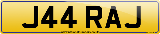 J44 RAJ