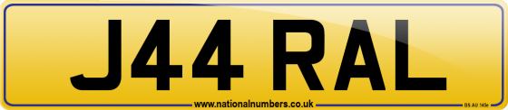 J44 RAL