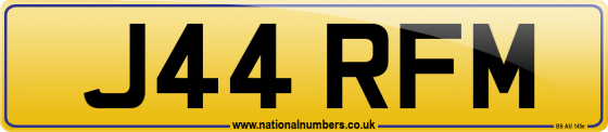 J44 RFM