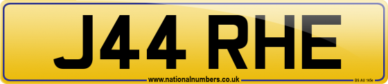 J44 RHE