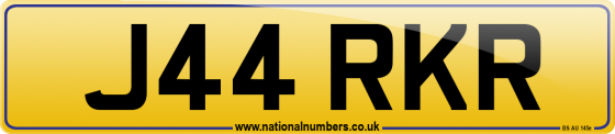 J44 RKR