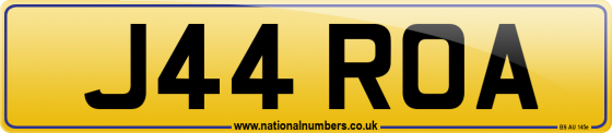J44 ROA