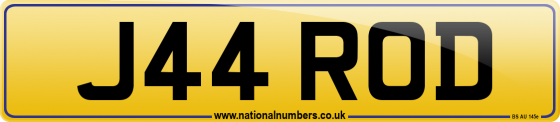 J44 ROD
