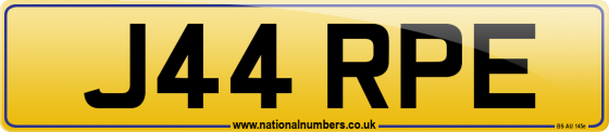 J44 RPE