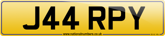 J44 RPY