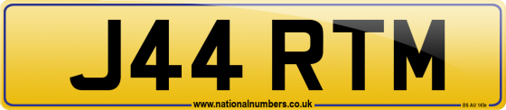 J44 RTM