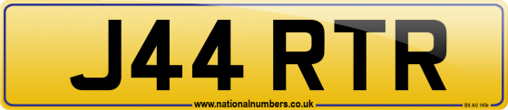 J44 RTR