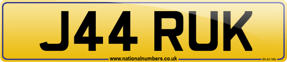 J44 RUK