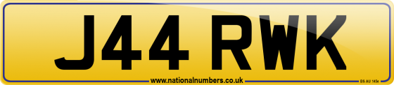 J44 RWK