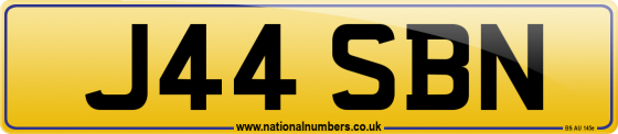 J44 SBN