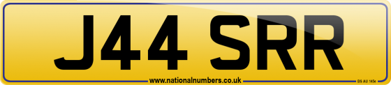 J44 SRR