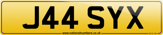 J44 SYX