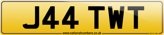 J44 TWT