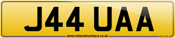 J44 UAA
