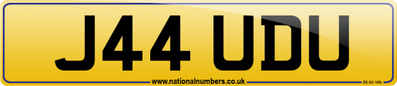 J44 UDU