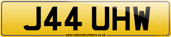 J44 UHW