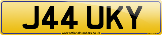 J44 UKY