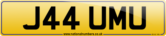 J44 UMU
