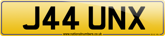 J44 UNX