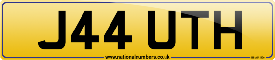 J44 UTH