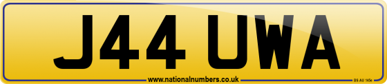 J44 UWA