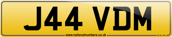 J44 VDM