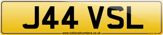 J44 VSL