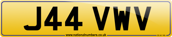 J44 VWV