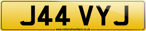 J44 VYJ