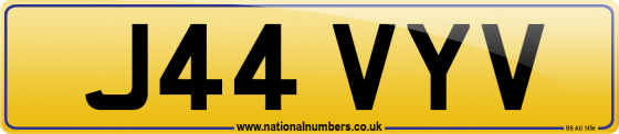 J44 VYV