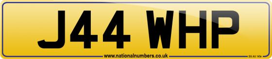 J44 WHP