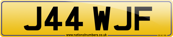 J44 WJF
