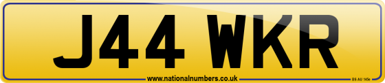 J44 WKR