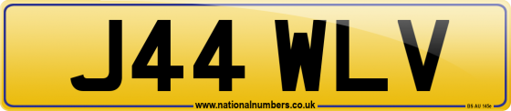 J44 WLV